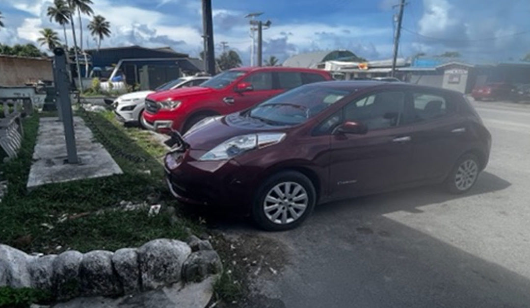 PRESS RELEASE: MEC Unveils New Electric Vehicle Charging Stations on Majuro