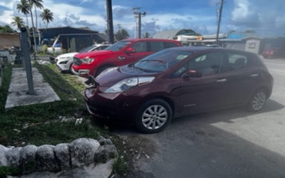 PRESS RELEASE: MEC Unveils New Electric Vehicle Charging Stations on Majuro