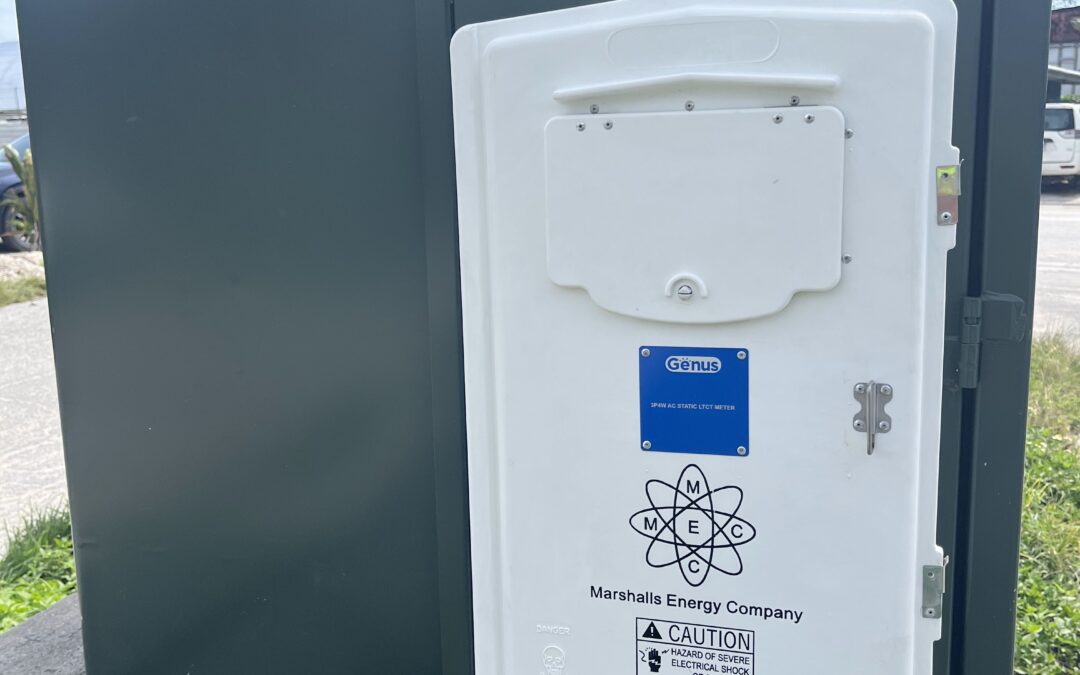 CUSTOMER NOTICE: Transition to Advanced Metering Infrastructure (AMI) Meters
