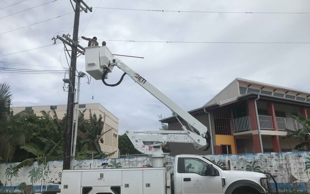PRESS RELEASE: ADB Invests $1.28 Million in Majuro’s Power Resilience