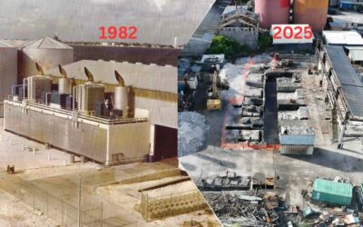 PRESS RELEASE: A Tribute to PS1: 43 Years of Powering RMI’s Dreams