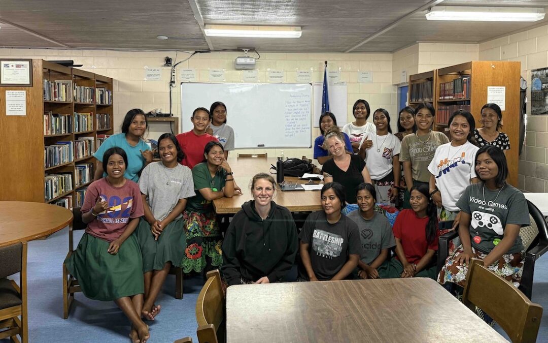 PRESS RELEASE: Islands of Hope – Renewable Energy Empowers Marshall Islands’ Remote Communities