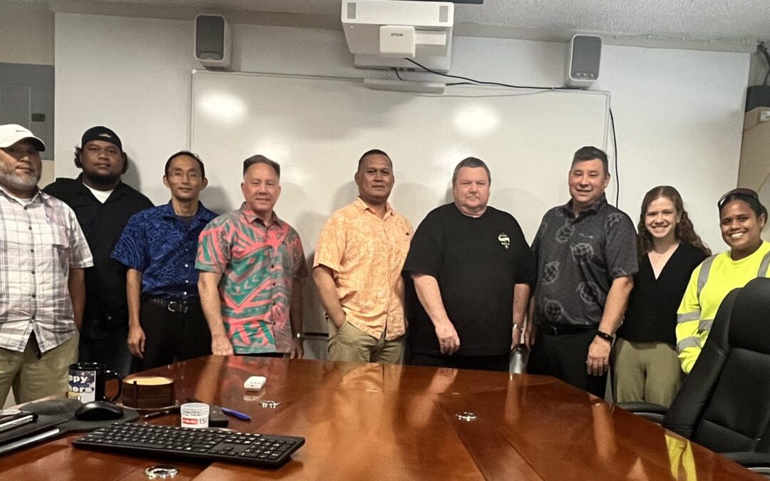 MEC Teams Up with Hawaii Experts to Power Our Renewable Energy Future