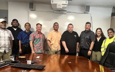 MEC Teams Up with Hawaii Experts to Power Our Renewable Energy Future