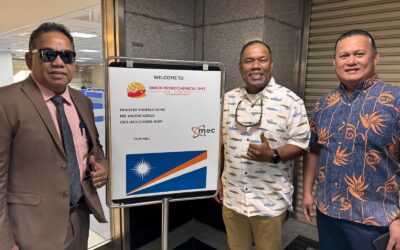 PRESS RELEASE: MEC Signs Major Agreement to Bring Affordable Gasoline to Marshall Islands Communities