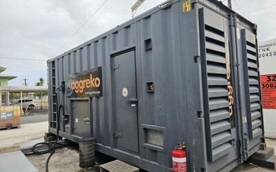 PRESS RELEASE: MEC Secures Additional Aggreko Generators to Strengthen Power Reliability During Planned Overhaul